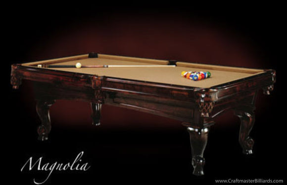 Magnolia Pool Table