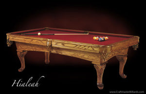 Hialeah Pool Table