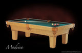 Madiera Pool Table