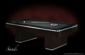 Sands Pool Table